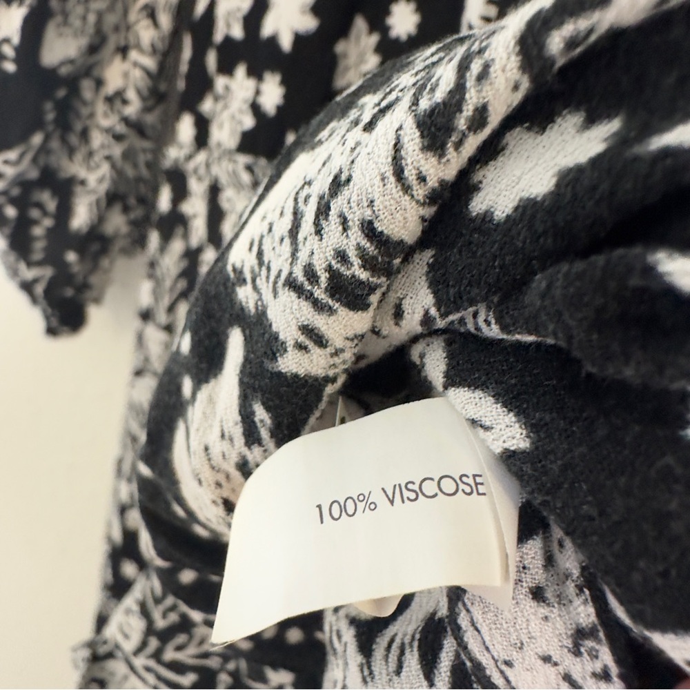 Poupette St Barth Long sleeve Ilona Maxi dress - Picture 6 of 6